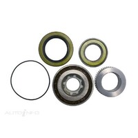 New PROTEX Wheel Bearing Kit - Rear For Mitsubishi Triton 2008-2021 PWK4825