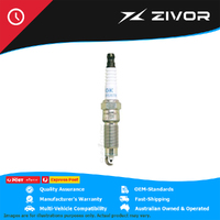 New NGK Platinum Spark Plug For FORD MUSTANG GT 4.6L 2010-2010 #PZNAR6A11H