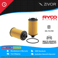 New RYCO lubrication system Oil Filter Cartridge For LDV G10 1.9L 19D4N R2868P