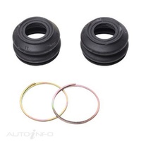 ROADSAFE STR Rubber Dust Boot Kit - BJ426 (Pair) Chloroprene Rubber (CR) #RB068K