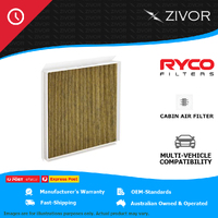 New RYCO Cabin Air Filter - Microshield For MG MG3 SZP1 1.5L SAIC 1.5L RCA426M
