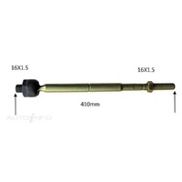 New PROSTEER Rack End For Ford Transit 1986 - 1994 RE2473