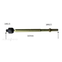 New PROSTEER Rack End For Volkswagen UP! 2012 - 2014 RE2920