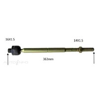 New TRANSTEERING Rack End For Holden Vectra 1996-2002 RE2928