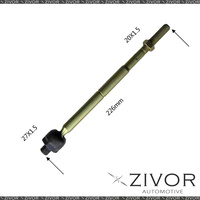 PROTEX Rack End For TOYOTA LANDCRUISER HDJ100R 4D SUV 4WD 2000 - 2007 #RE6445