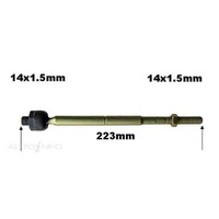 New TRANSTEERING Rack End For Lexus GS300 1995 - 2005 RE7210