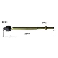 New TRANSTEERING Rack End For Mazda 929L 1978 - 1982 RE900