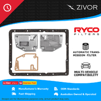 New RYCO Automatic Transmission Filter Kit For TOYOTA HILUX RN85R 2.4L 22R RTK26