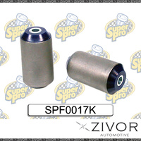 Rear Lower Control Arm Bush Kit For HOLDEN CALAIS-VB, VC, VH, VK, VL 1978-1988