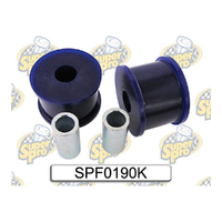 SUPERPRO Front Radius Arm To Diff Mount Bush Kit For Toyota LandCruiser SPF0190K