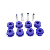 New SUPERPRO Rear Trailing Arm Bush Kit For Holden Apollo SPF0823K