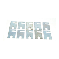 New SUPERPRO Front Camber Caster Adjusting Shim Kit For Ford Fairlane SPF1325K