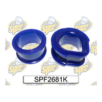 SUPERPRO Front Steering Rack & Pinion Mount Bush Kit For Nissan Skyline SPF2681K