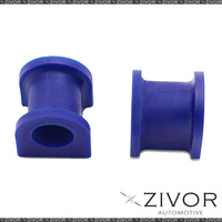 SUPERPRO Bushing Kit For FOTON TUNLAND P201 4WD *By Zivor* #SPF2813-30K
