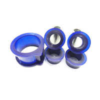 SUPERPRO Front Steering Rack & Pinion Mount Bush Kit For Land Rover Discovery