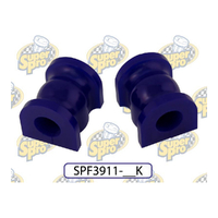 New SUPERPRO Rear Swaybar Mount Bush Kit For Mazda 6 SPF3911-19K