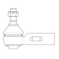 New PROSTEER Tie Rod End For Toyota Corona 1983 - 1988 TE649