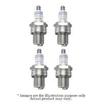 4x New BOSCH M14x1.25 Spark Plug W8CC
