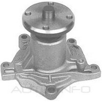 MOTORGEAR Water Pump For Holden Shuttle 1983 - 1991 #WP3048M