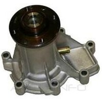 MOTORGEAR Water Pump For Mercedes Benz C250TD 1996-2000 #WP8041M