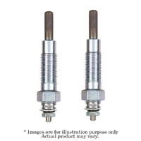 2x New NGK M10x1.25 Glow Plug Y-114T