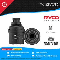 New RYCO Oil Filter Spin On For FOTON TUNLAND 2.8L ISF 2.8 Z1109