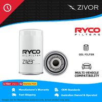 New RYCO Oil Filter Spin On For RAM 2500 GEN4 DJ 6.7L Cummins ISBe 6.7 Z1123