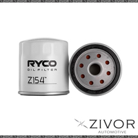 New RYCO Oil Filter Z154