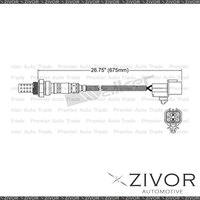 DENSO Post Catalytic Oxygen Sensor For Mitsubishi Express 2.4 4G64 4 Cyl EGO-359