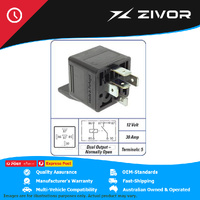 New Bosch 12 Volt Relay 30 Amp Duel Output Normally Open #REL-032