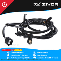 PAT PREMIUM ABS Wheel Speed Sensor - Rear For ISUZU D-MAX #WSS-857