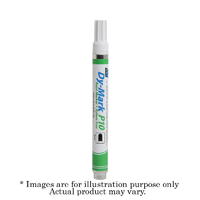 New DY-MARK Replaceable Tip Pen Paint P10 White 2 0Mm Bull 12071011