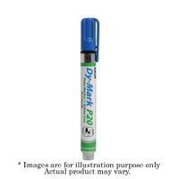 New DY-MARK Replaceable Nib P20 Paint Bold Marker Blue 12072003