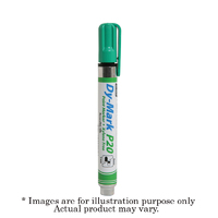 New DY-MARK Replaceable Nib P20 Paint Bold Marker Green 12072004