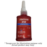 New LOCTITE 242 Threadlocker Blue Liquid 50ml 135355