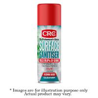 New CRC Surface Sanitiser 250G Aerosol 1752084