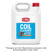 New CRC Refrigerant Coil Cleaner Pro 5L 1752428