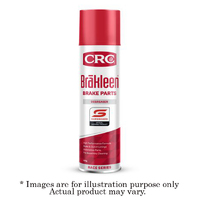 New CRC Brakleen Supercars Official Race Series Brake & Parts Cleaner 600G 1752470