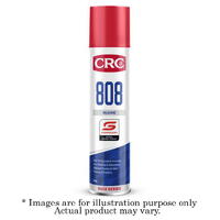 New CRC Supercars Official Race Series 808 Silicone Spray 400G 1752583