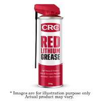 New CRC Red Lithium Grease Aerosol 305G 1753266