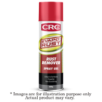New CRC Evapo-Rust Spray Gel 500G 1753336
