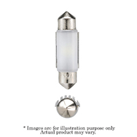 New NARVA 12V Festoon Base SV8.5-8 6000K Standard LED Globe 8.5 x 36mm 18212BL
