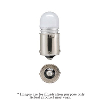 New NARVA Bayonet Base BA15s 6000°K Cool White LED Globe 12V 220Lm 18220BL