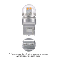 New NARVA LED Globe 12V 2700K 340Lm W3 X 16D T20 Suit For TOYOTA 18230BL
