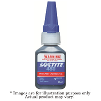 New LOCTITE 480 Instant Adhesive 25ml 1831562