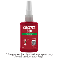 New LOCTITE 680 High Strength Retaining Compound 50ml 1878433
