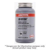 New LOCTITE LB 8150 Silver Grade Anti-Seize 236ml 199012
