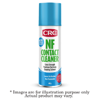 New CRC NF (Non-Flammable) Contact Cleaner 400G 2017