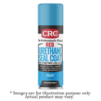 New CRC Urethane Electronics Seal Coat Red 300G 2044