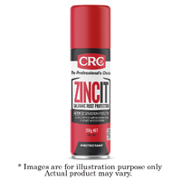 New CRC Zinc It Aerosol 350G 2085